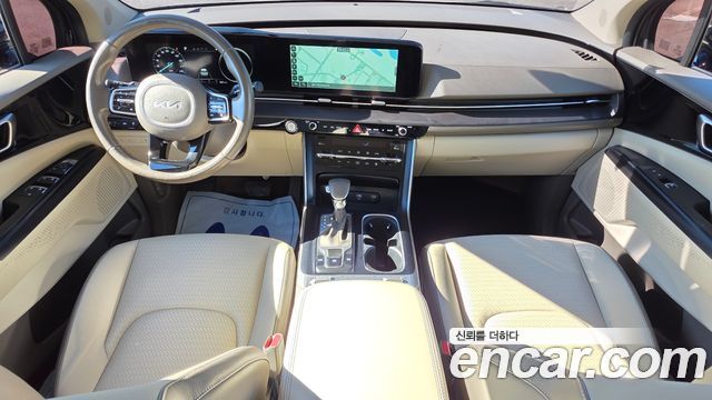 Kia Carnival (IV) Diesel 9-Seater Prestige 2022 — фото 7