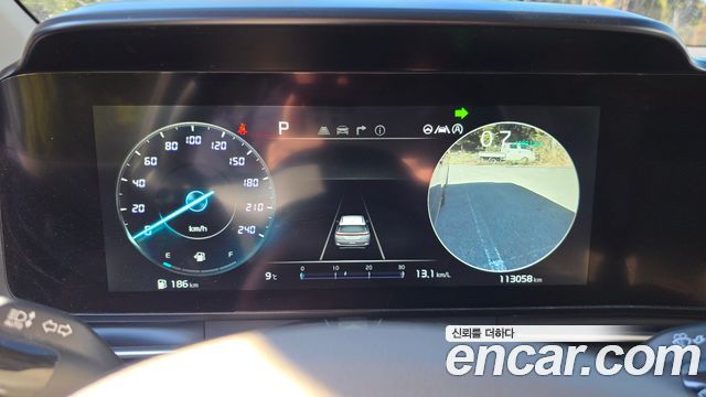 Kia Carnival (IV) Diesel 9-Seater Prestige 2022 — фото 8