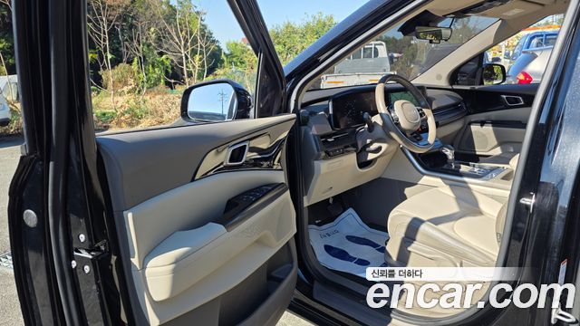 Kia Carnival (IV) Diesel 9-Seater Prestige 2022 — фото 10