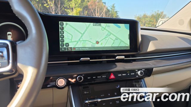 Kia Carnival (IV) Diesel 9-Seater Prestige 2022 — фото 12