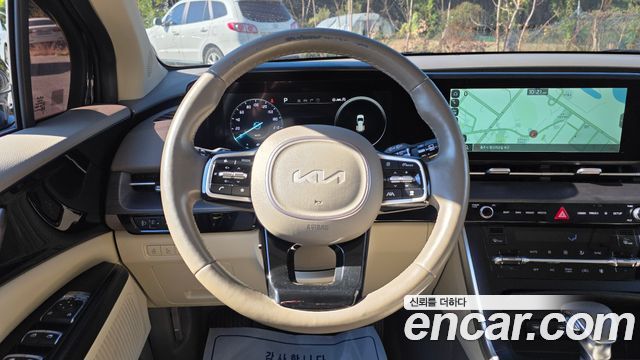 Kia Carnival (IV) Diesel 9-Seater Prestige 2022 — фото 13