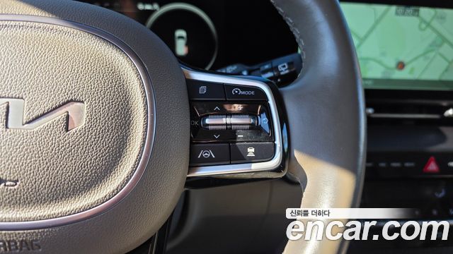 Kia Carnival (IV) Diesel 9-Seater Prestige 2022 — фото 16