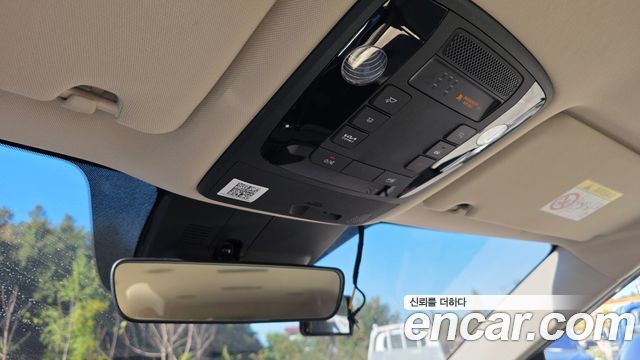 Kia Carnival (IV) Diesel 9-Seater Prestige 2022 — фото 19