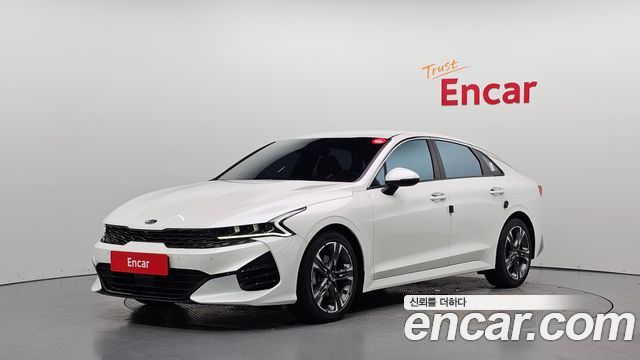 Kia K5 (III) 2.0 Noblesse