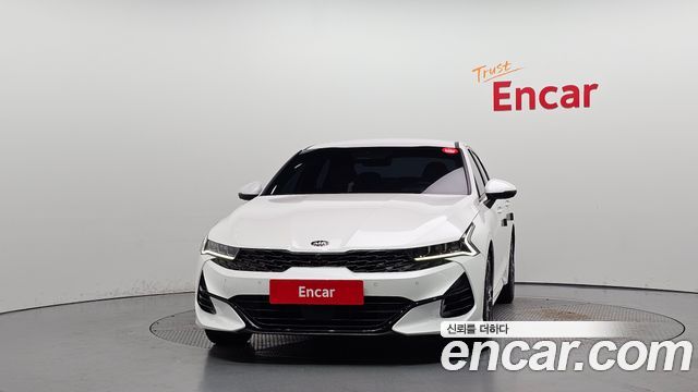 Kia K5 (III) 2.0 Noblesse 2021 — фото 3