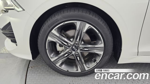 Kia K5 (III) 2.0 Noblesse 2021 — фото 5