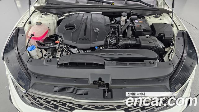 Kia K5 (III) 2.0 Noblesse 2021 — фото 6