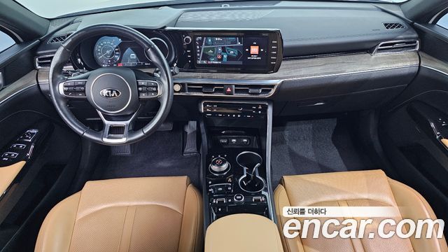 Kia K5 (III) 2.0 Noblesse 2021 — фото 7