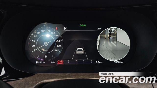 Kia K5 (III) 2.0 Noblesse 2021 — фото 8