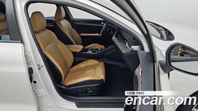 Kia K5 (III) 2.0 Noblesse 2021 — фото 10