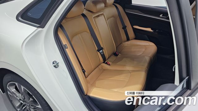 Kia K5 (III) 2.0 Noblesse 2021 — фото 11
