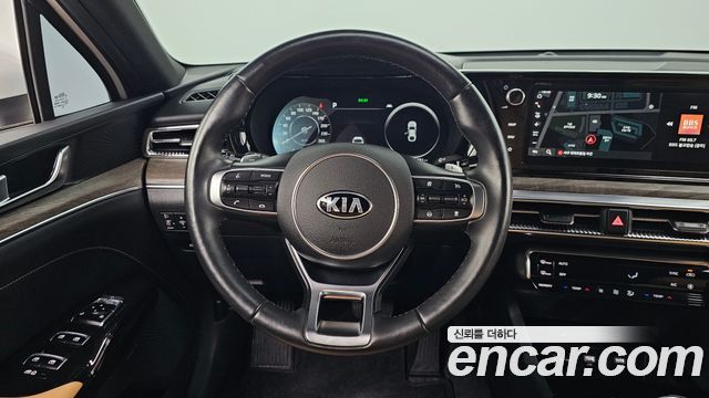 Kia K5 (III) 2.0 Noblesse 2021 — фото 12