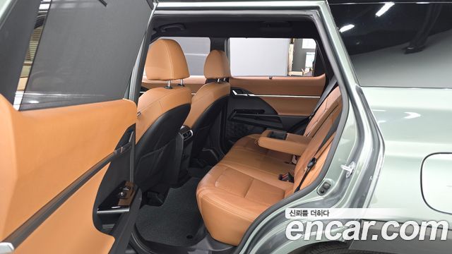 KG Mobility (SsangYong) Torres Gasoline 1.5 4WD T7 2023 — фото 15
