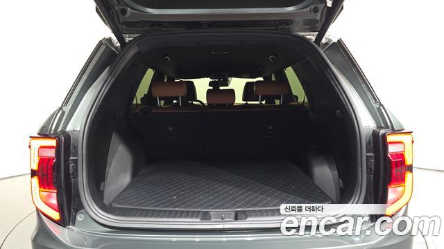KG Mobility (SsangYong) Torres Gasoline 1.5 4WD T7 2023 — фото 24