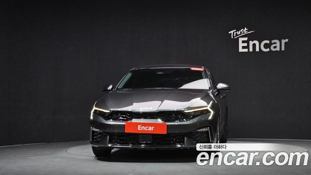 Kia K5 (III) 2.0 LPi(Rent) Trendy 2025 — фото 3