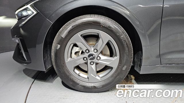 Kia K5 (III) 2.0 LPi(Rent) Trendy 2025 — фото 5