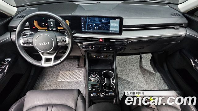 Kia K5 (III) 2.0 LPi(Rent) Trendy 2025 — фото 7