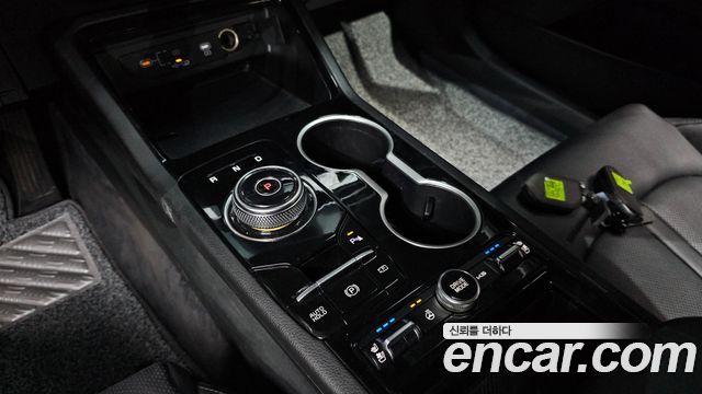Kia K5 (III) 2.0 LPi(Rent) Trendy 2025 — фото 9