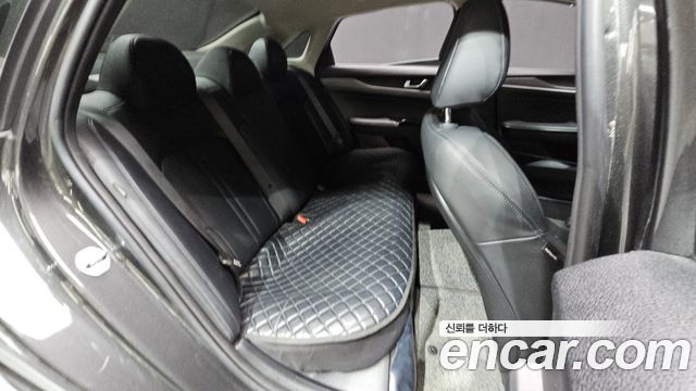 Kia K5 (III) 2.0 LPi(Rent) Trendy 2025 — фото 11