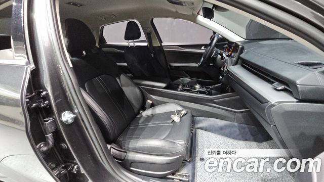 Kia K5 (III) 2.0 LPi(Rent) Trendy 2025 — фото 12