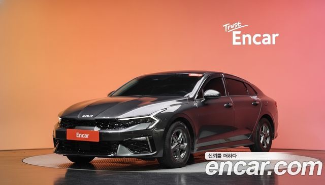 Kia K5 (III) 2.0 LPi(Rent) Trendy