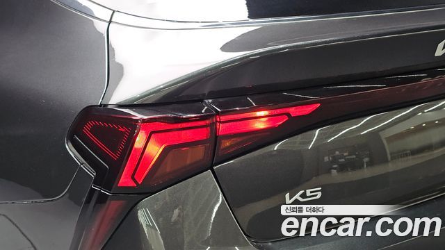 Kia K5 (III) 2.0 LPi(Rent) Trendy 2025 — фото 23