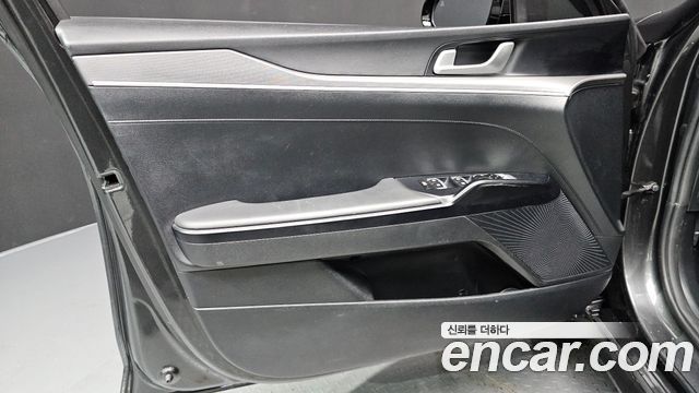 Kia K5 (III) 2.0 LPi(Rent) Trendy 2025 — фото 24