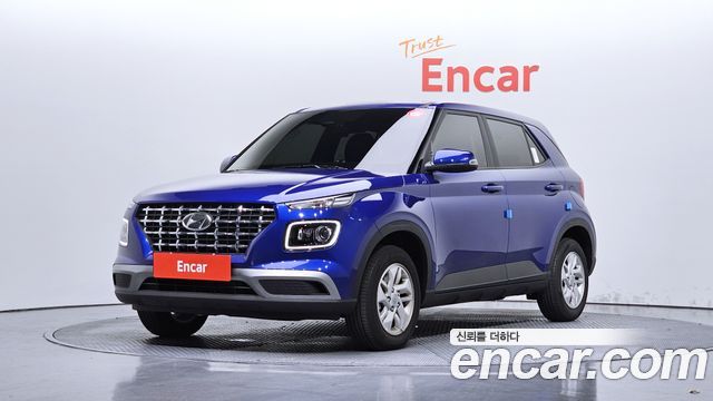 Hyundai Venue 1,6 Premium