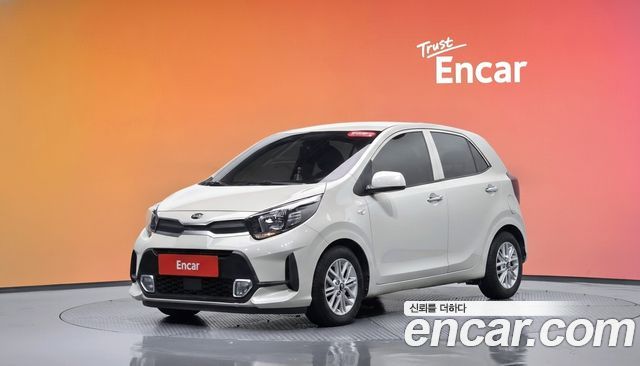Kia Morning Urban (JA) Signature