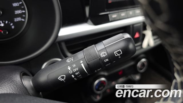 Kia Morning Urban (JA) Signature 2021 — фото 29