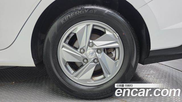 Hyundai Avante (CN7) 1.6 Smart 2024 — фото 5