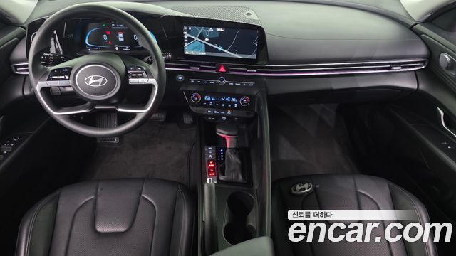 Hyundai Avante (CN7) 1.6 Smart 2024 — фото 7
