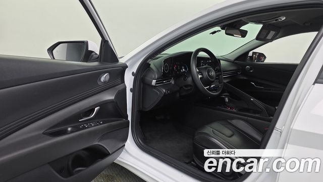 Hyundai Avante (CN7) 1.6 Smart 2024 — фото 10