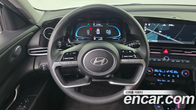 Hyundai Avante (CN7) 1.6 Smart 2024 — фото 13