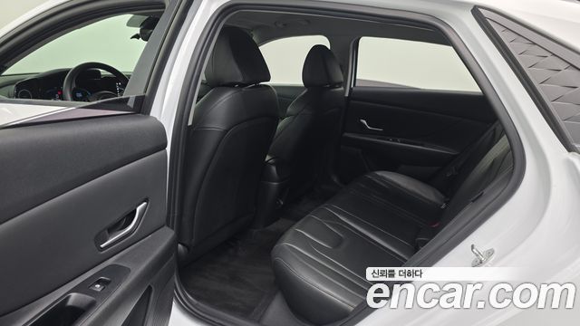 Hyundai Avante (CN7) 1.6 Smart 2024 — фото 17