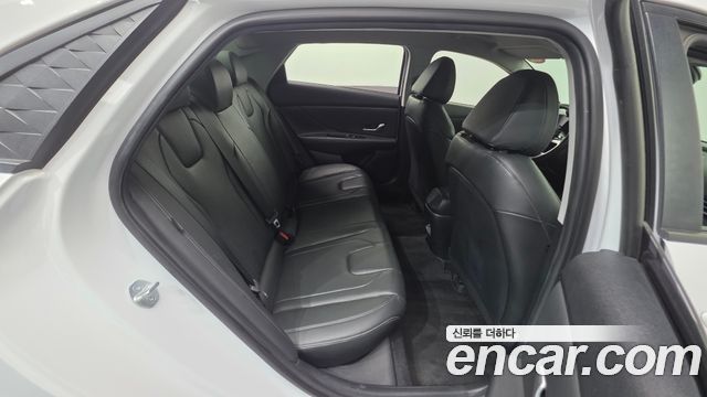 Hyundai Avante (CN7) 1.6 Smart 2024 — фото 18