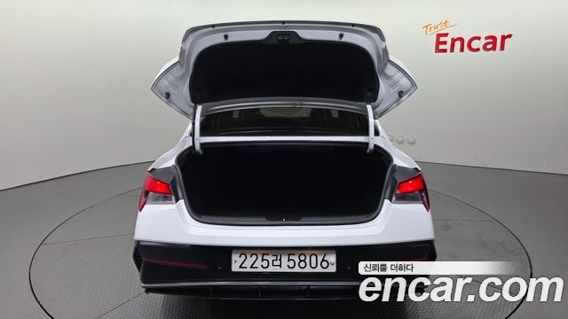 Hyundai Avante (CN7) 1.6 Smart 2024 — фото 19
