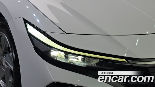 Hyundai Avante (CN7) 1.6 Smart 2024 — фото 22