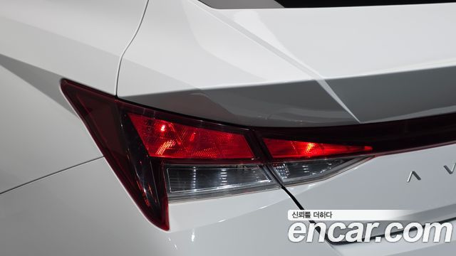 Hyundai Avante (CN7) 1.6 Smart 2024 — фото 23