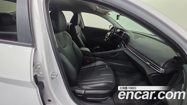 Hyundai Avante (CN7) 1.6 Smart 2024 — фото 26
