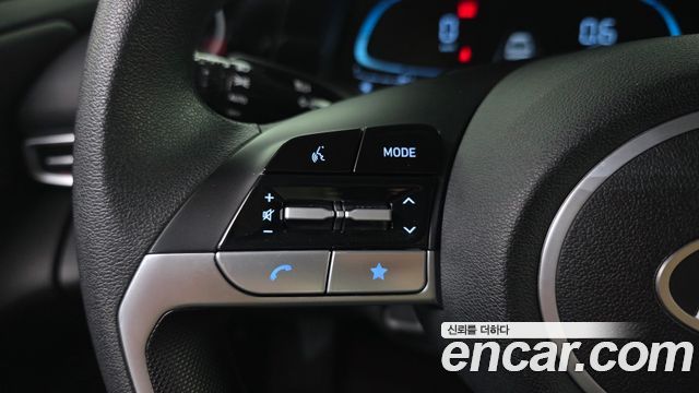 Hyundai Avante (CN7) 1.6 Smart 2024 — фото 27