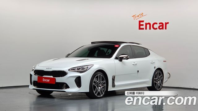 Kia Stinger Meister 3.3 GT AWD
