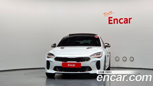 Kia Stinger Meister 3.3 GT AWD 2023 — фото 3