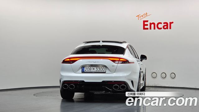 Kia Stinger Meister 3.3 GT AWD 2023 — фото 4