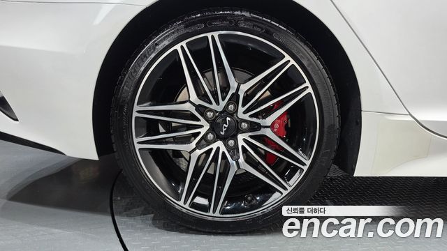 Kia Stinger Meister 3.3 GT AWD 2023 — фото 5