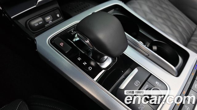 Kia Stinger Meister 3.3 GT AWD 2023 — фото 9