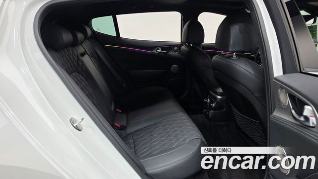 Kia Stinger Meister 3.3 GT AWD 2023 — фото 11