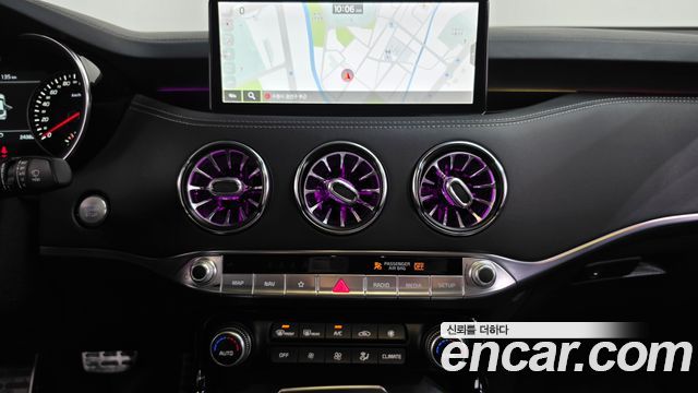 Kia Stinger Meister 3.3 GT AWD 2023 — фото 13