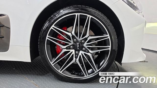 Kia Stinger Meister 3.3 GT AWD 2023 — фото 21