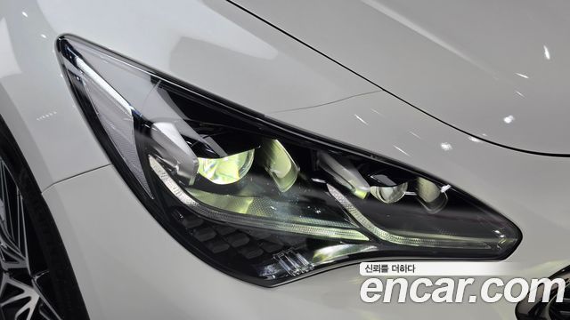 Kia Stinger Meister 3.3 GT AWD 2023 — фото 22
